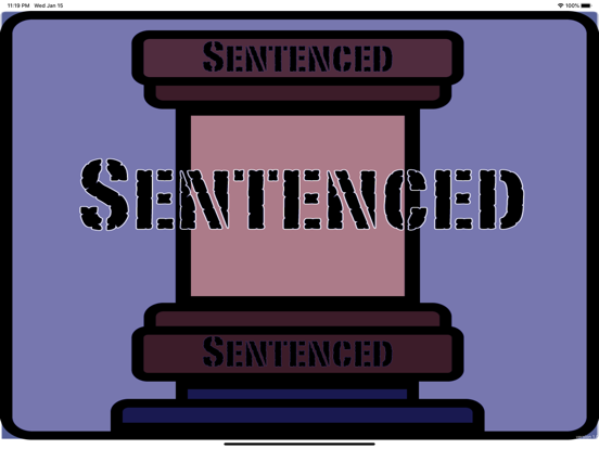 Sentenced