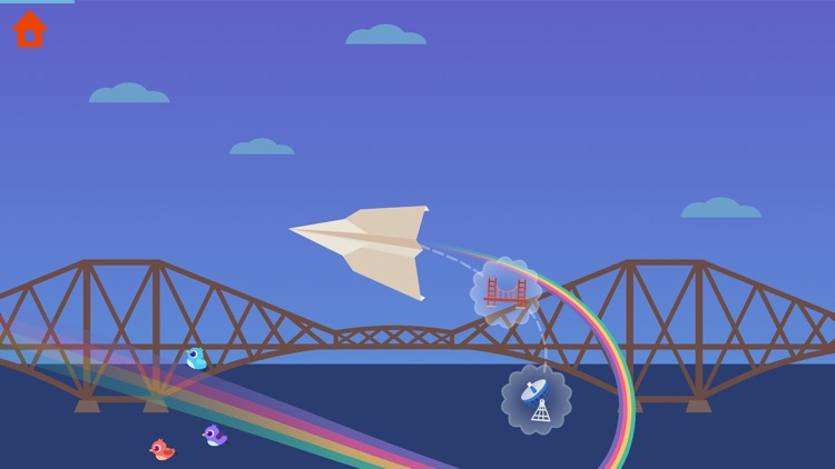 Dinosaur Plane Games for kids screenshot-4