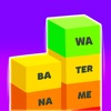 Words Up 3D icon