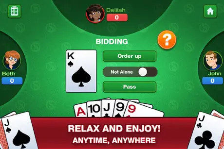 Simple Euchre