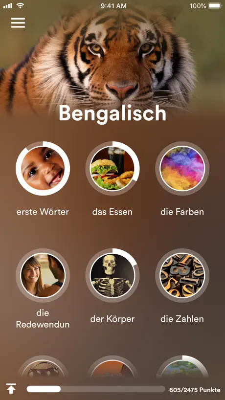 Lernen Sie Bengalisch!