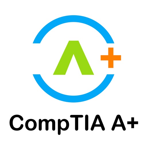 CompTIA A+ Prep & Test icon