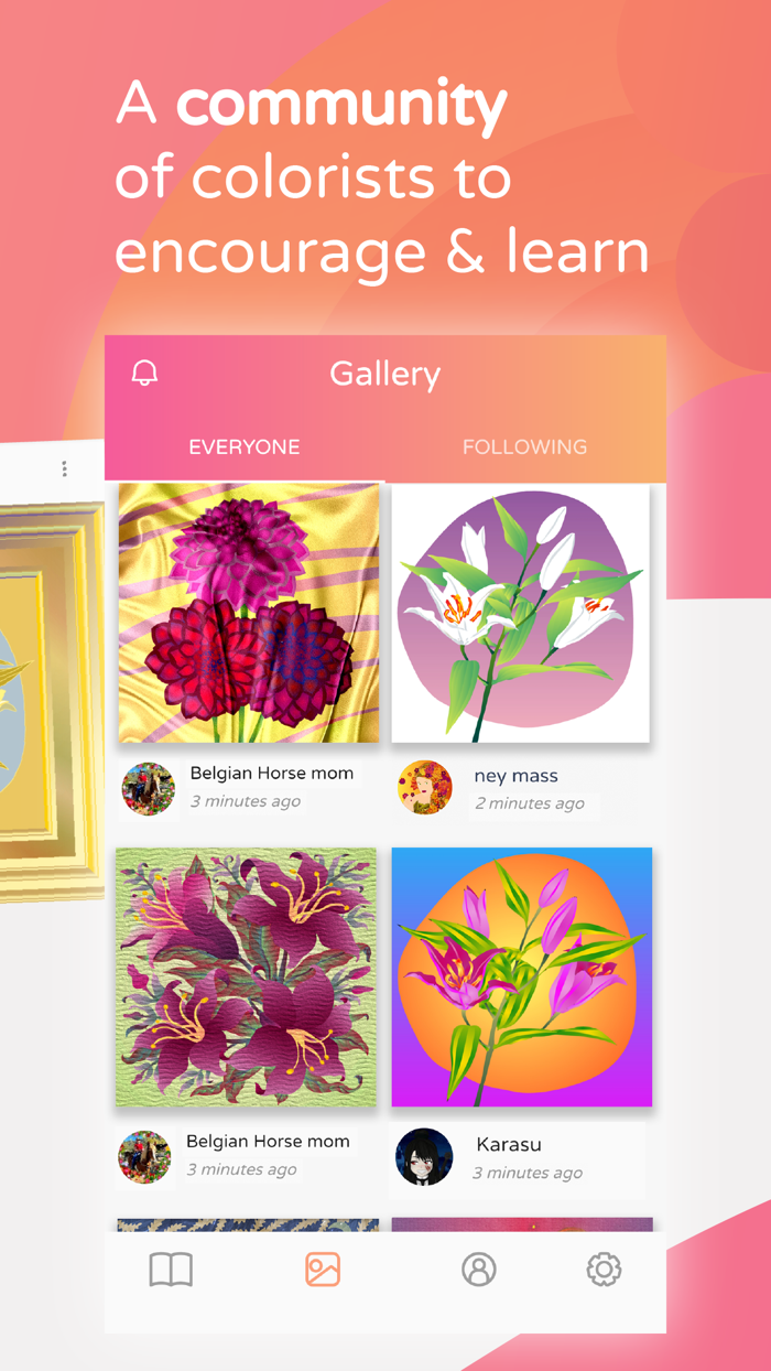 Color Matters Coloring Game