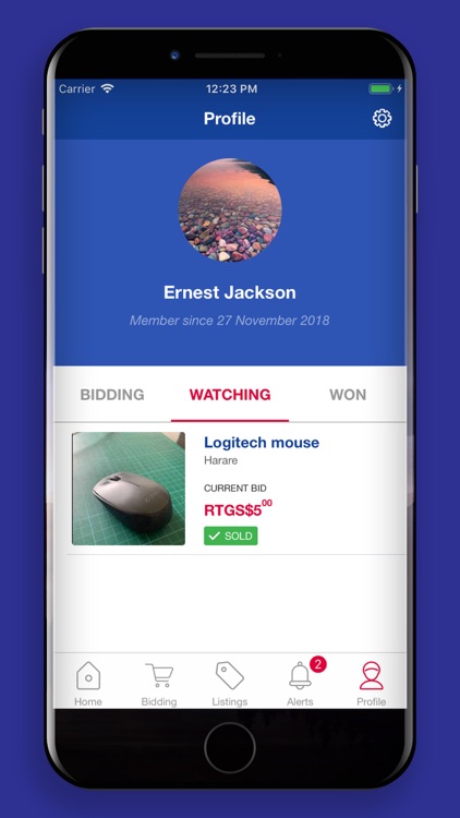 Bid Buddie screenshot-4