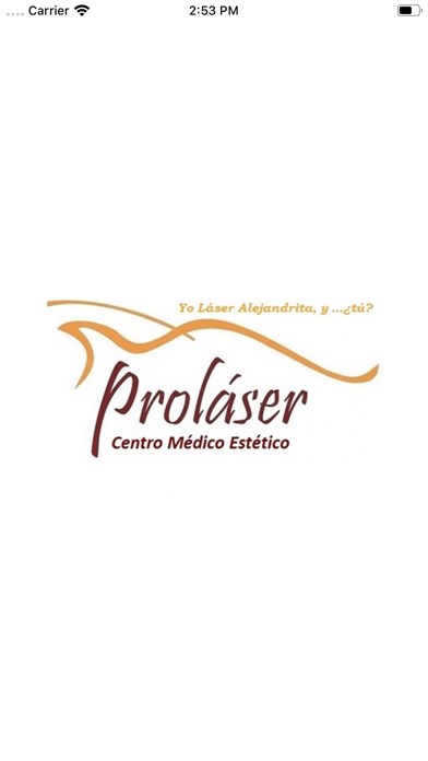 Proláser Screenshot