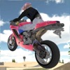 Extreme Bike Race: Rival Rider