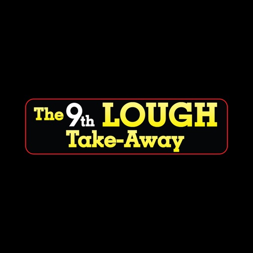 The 9th Lough Take Away App Icon