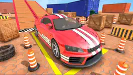 Game screenshot Car Parking Taxi Driver mod apk