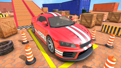 Car Parking Taxi Driver Screenshot