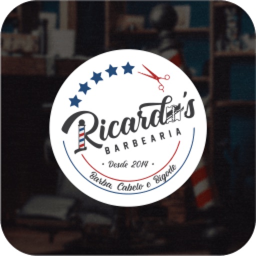 Ricardo's Barbearia icon