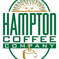 Hampton Coffee logo