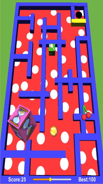 Mini Maze 3D Screenshot