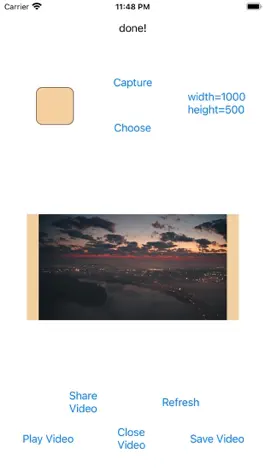 Game screenshot Resize Image & Video apk