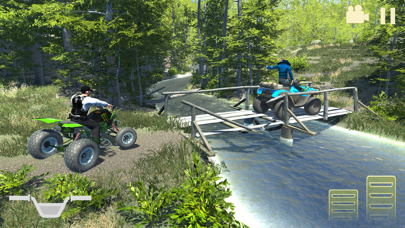 Quad Off-Road: Bike Stunts ATV Screenshot