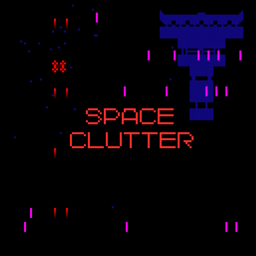 Space Clutter
