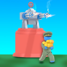 스크린샷 (4) Tower Defence Idle Arcade