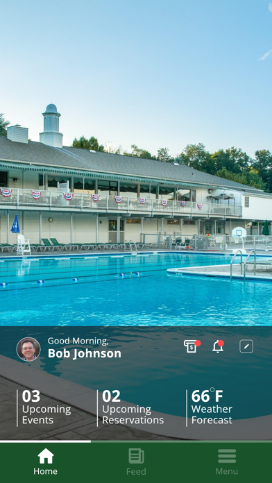 Brownson Country Club Screenshot