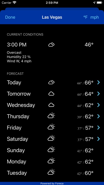 Rain Alarm Live Weather Radar