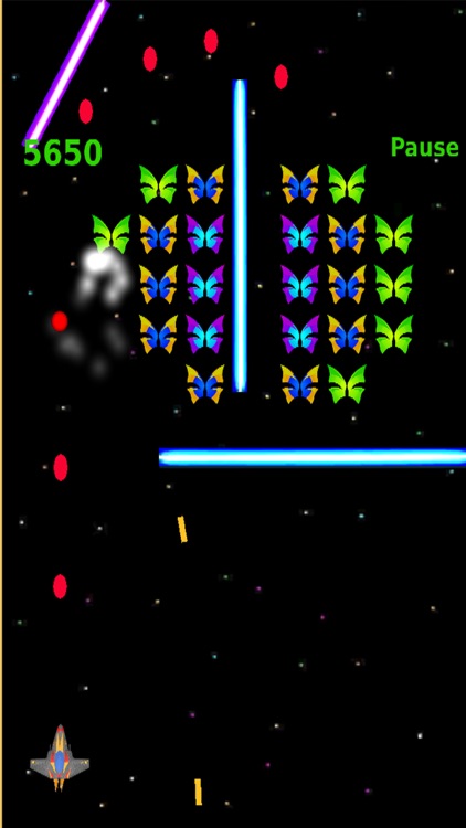 Rebound Invaders screenshot-4