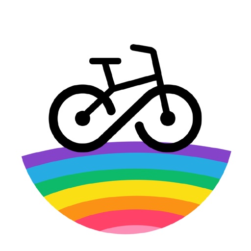 Riding the Rainbow - AppWisp.com