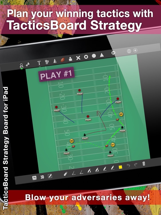 TacticsBoard HD for Coaches