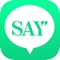 Anysay is a translation software developed by Zoneyet to provide you with online instant translation services anytime and anywhere