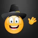 Thanksgiving Emojis App Contact