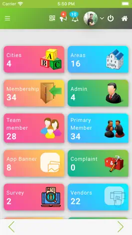 Game screenshot Admin My Association hack