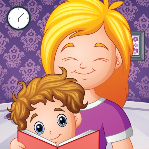 Kids English Learning App icon