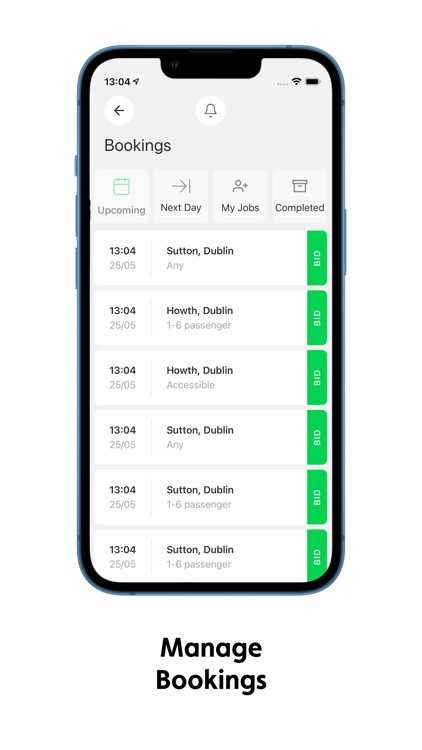 iCabbi Driver App screenshot-3