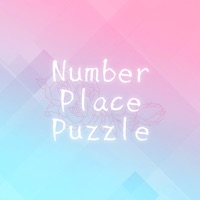 Number Place Puzzle DX logo