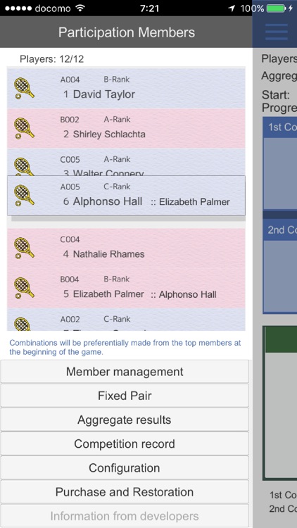 AOM4T - matchup generator -