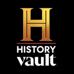 HISTORY Vault App Cancel