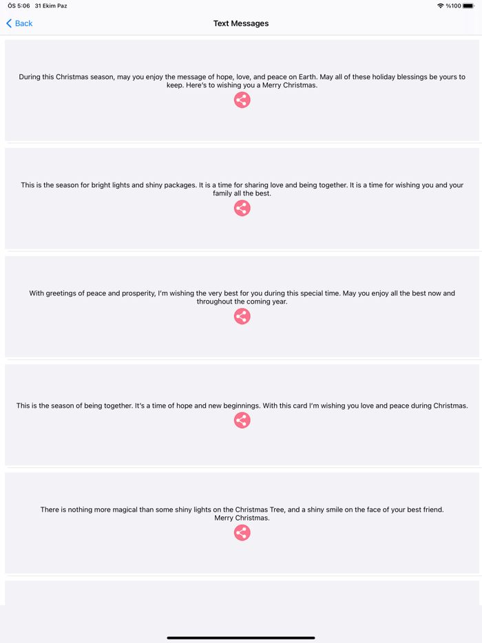 Christmas Wishes and Messages