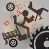 Dismount Ragdoll Online - iPadアプリ