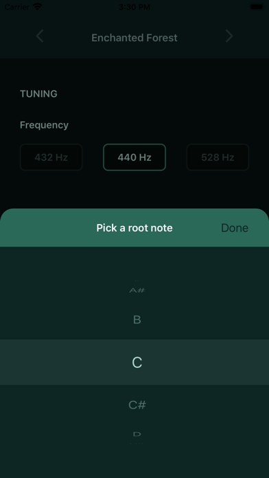 PlantWave Screenshot