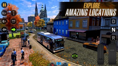 Bus Simulator 2023のおすすめ画像6