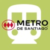 Santiago Subway Map