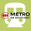 Santiago Subway Map App Delete