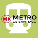 Download Santiago Subway Map app