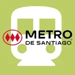 Santiago Subway Map App Positive Reviews