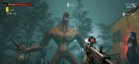 Zombie Hunter: Apocalypse