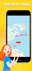 TravelBoast: My Journey Routes screenshot #4 for iPhone