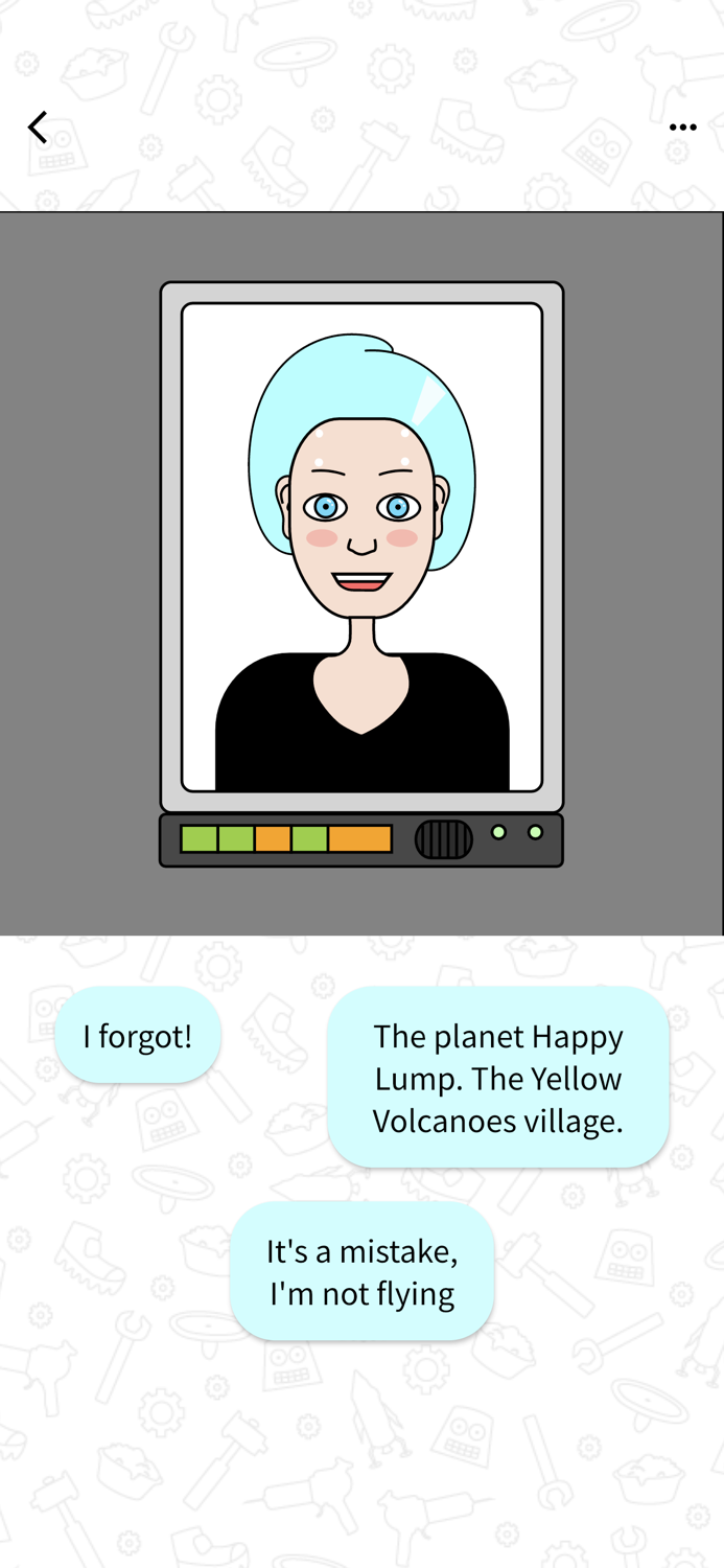 Fabula Incredible Quest