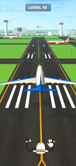 Game screenshot Airport Game 3D apk