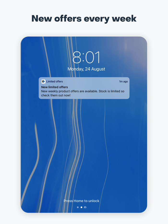 Koopman Limited Offers