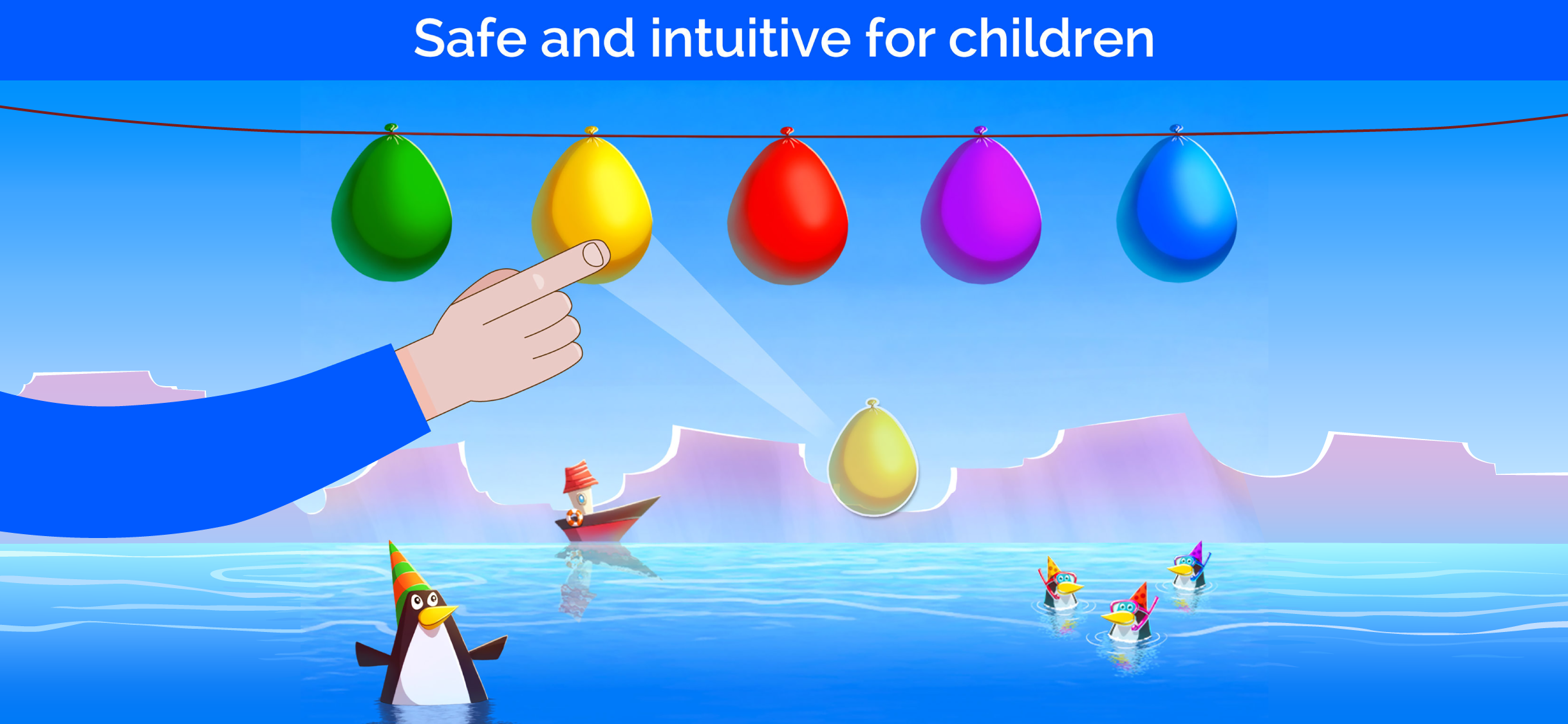 Toddler games no wifi: puzzles screenshot 3