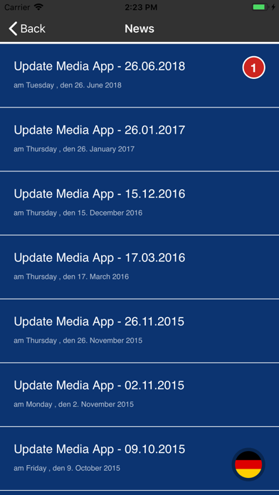 Jung Pumpen Media Screenshot