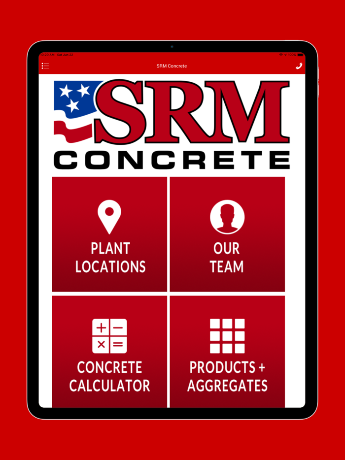SRM Concrete