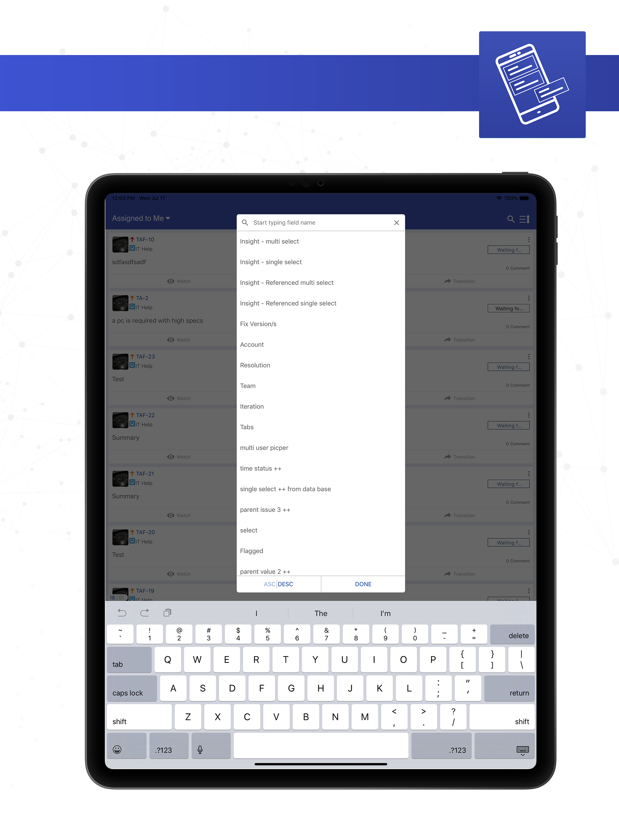Mobile for Jira Pro screenshot 11
